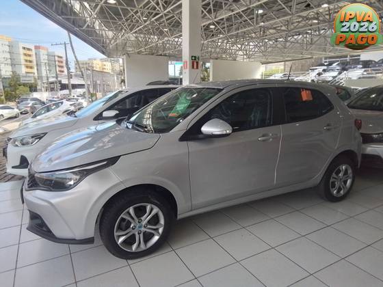 FIAT ARGO 1.0 FIREFLY FLEX DRIVE MANUAL